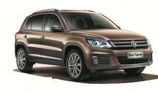 上海大众全部车型